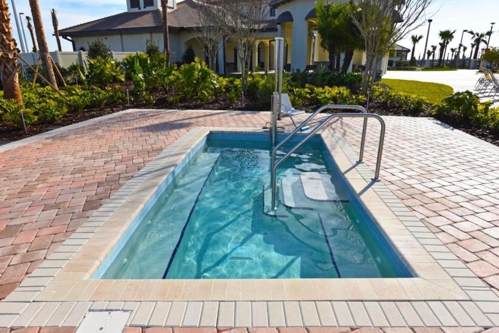 Huge 6Bed Hm Pool Gm Rm Champions Gate-1444Mvd Home Davenport Exterior foto